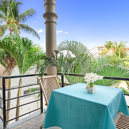 Blue Villa Trou aux Biches Exterior photo