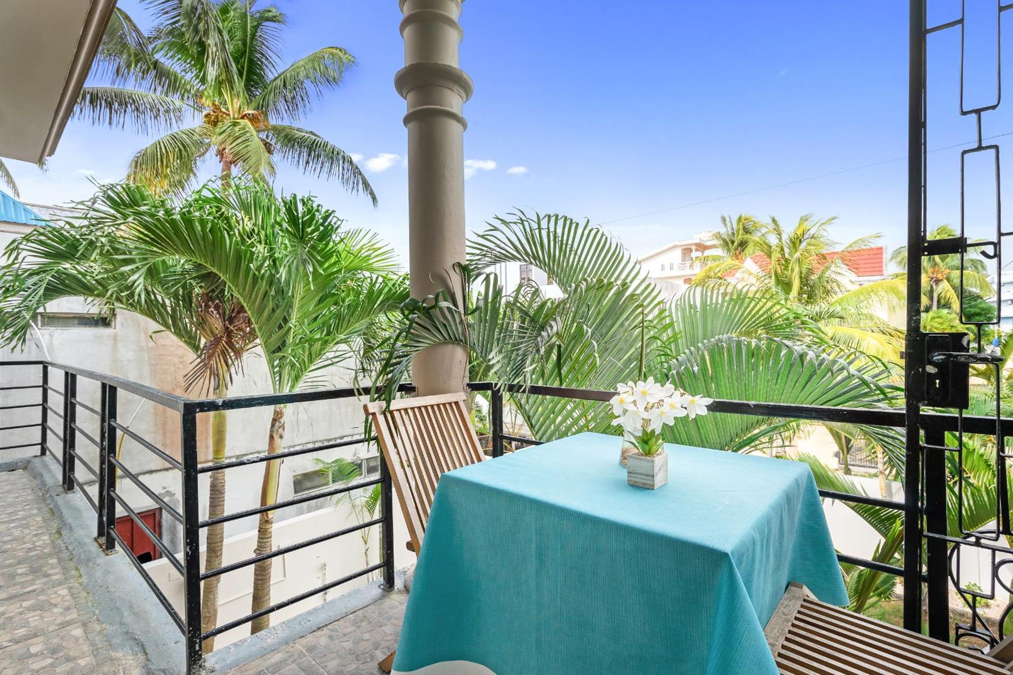 Blue Villa Trou aux Biches Exterior photo