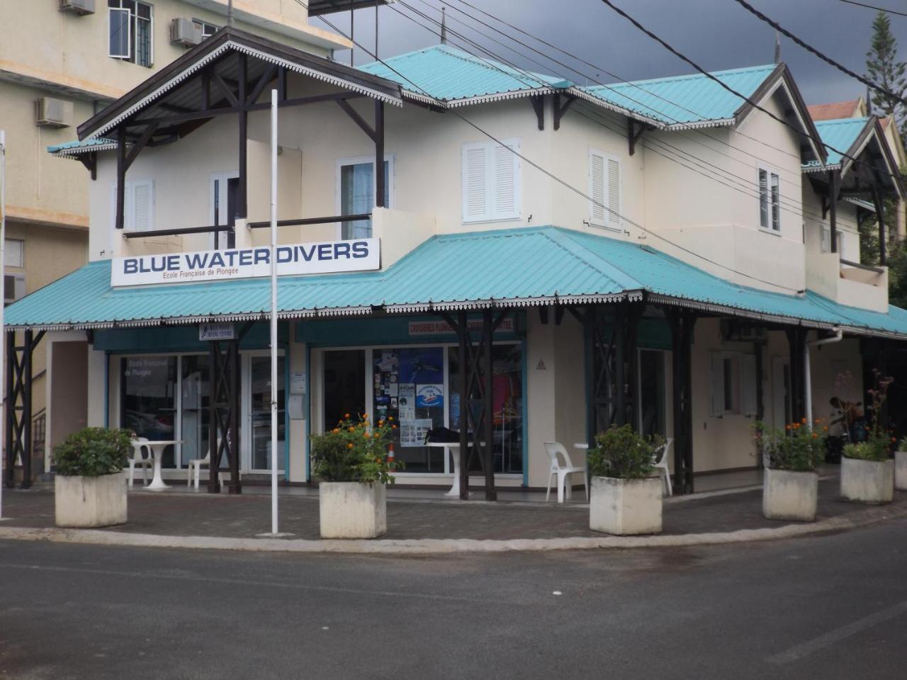 Blue Villa Trou aux Biches Exterior photo
